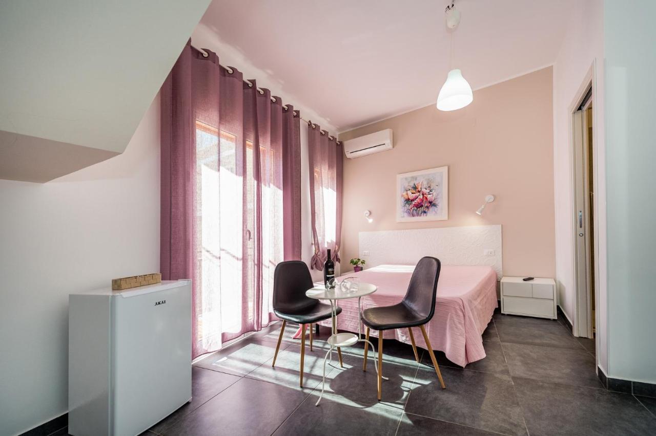 A Lu Puzziddu Hotel Castellammare del Golfo Buitenkant foto
