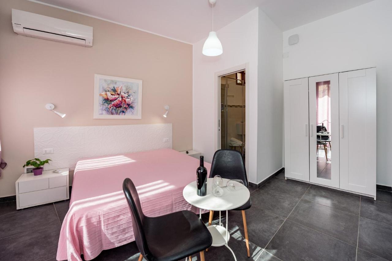 A Lu Puzziddu Hotel Castellammare del Golfo Buitenkant foto