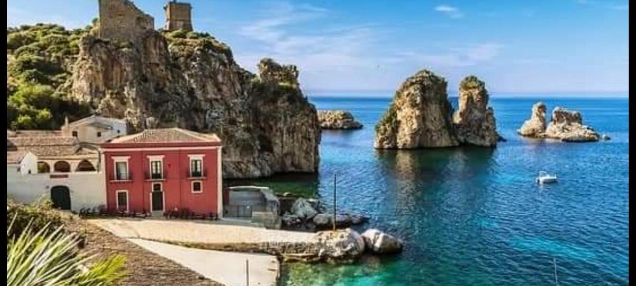 A Lu Puzziddu Hotel Castellammare del Golfo Buitenkant foto