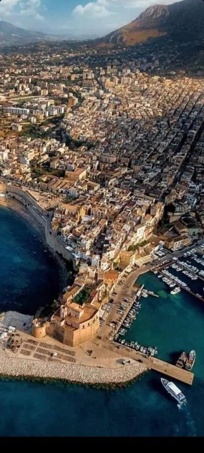 A Lu Puzziddu Hotel Castellammare del Golfo Buitenkant foto