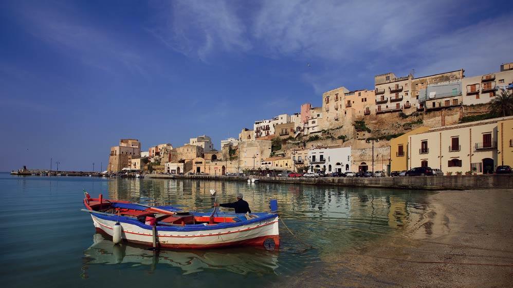 A Lu Puzziddu Hotel Castellammare del Golfo Buitenkant foto