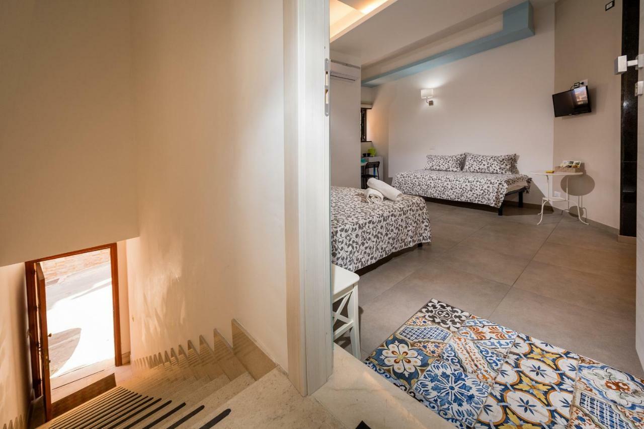 A Lu Puzziddu Hotel Castellammare del Golfo Buitenkant foto